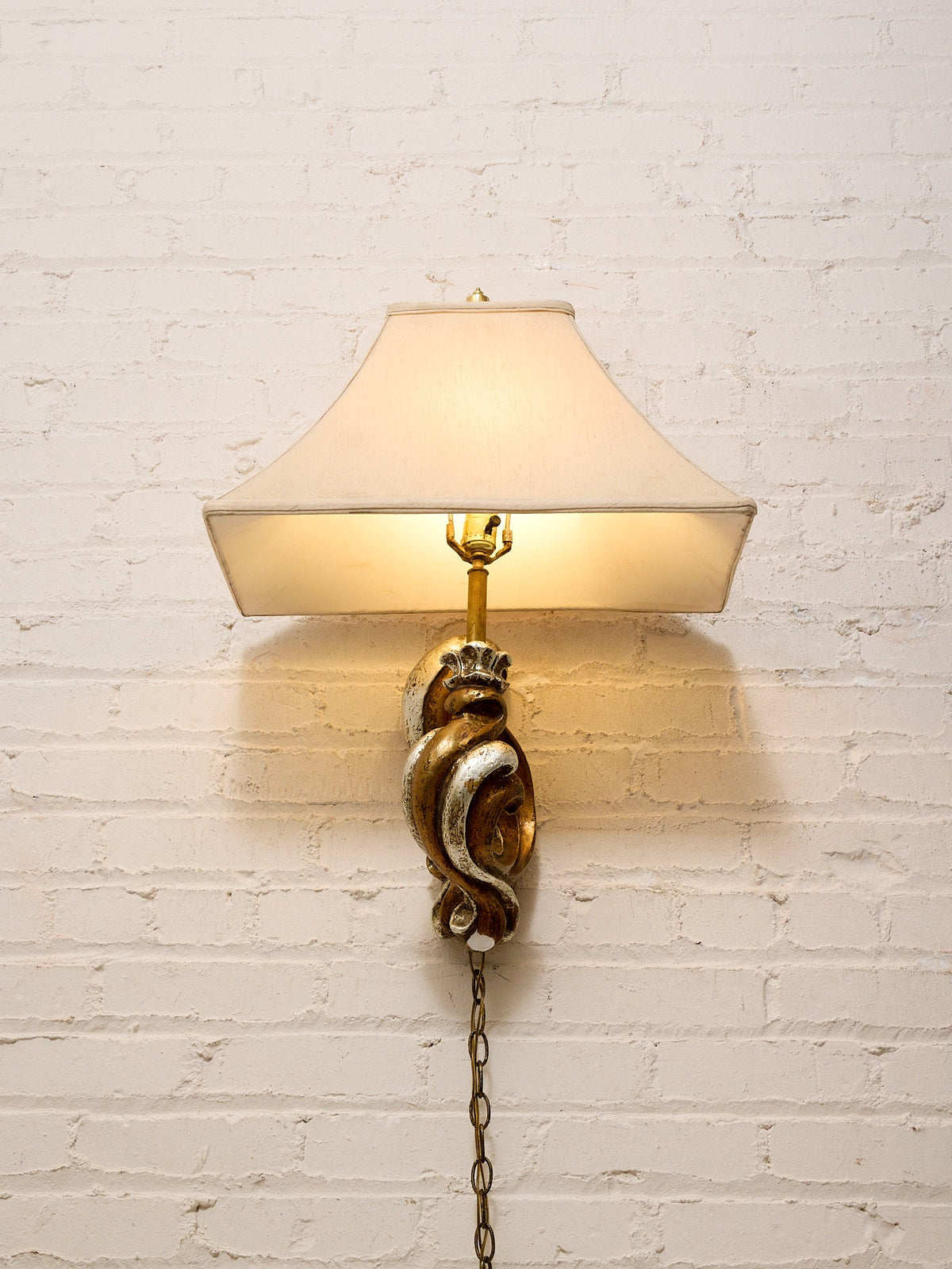 Hollywood Regency Sconce