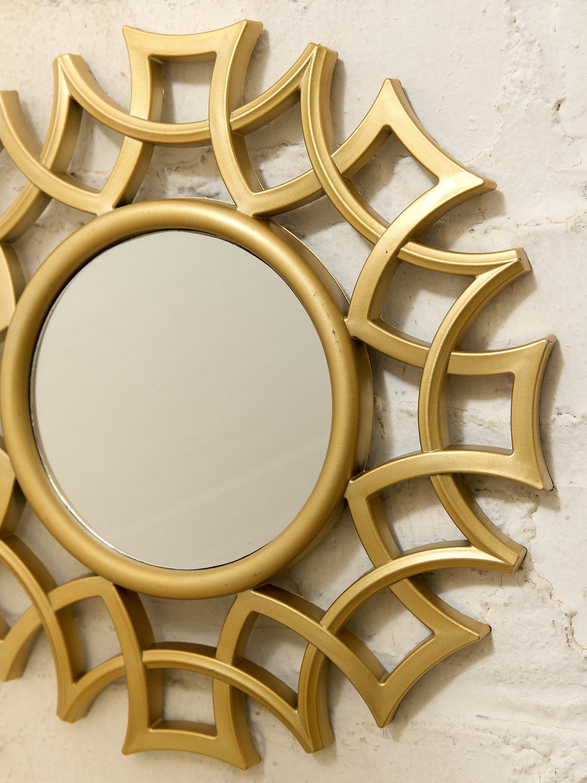 Geometric Mirror