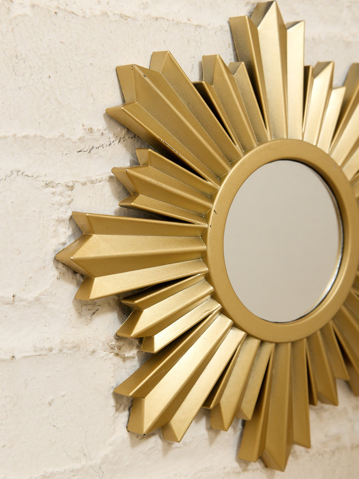 Sunburst Mirror