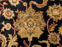 Vintage Tabriz Heriz Persian Area Rug