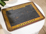 Vintage “Reading, ’Riting, ’Rithmetic” Children’s Chalkboard
