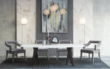 Tiffany Performance Velvet Dining Chair