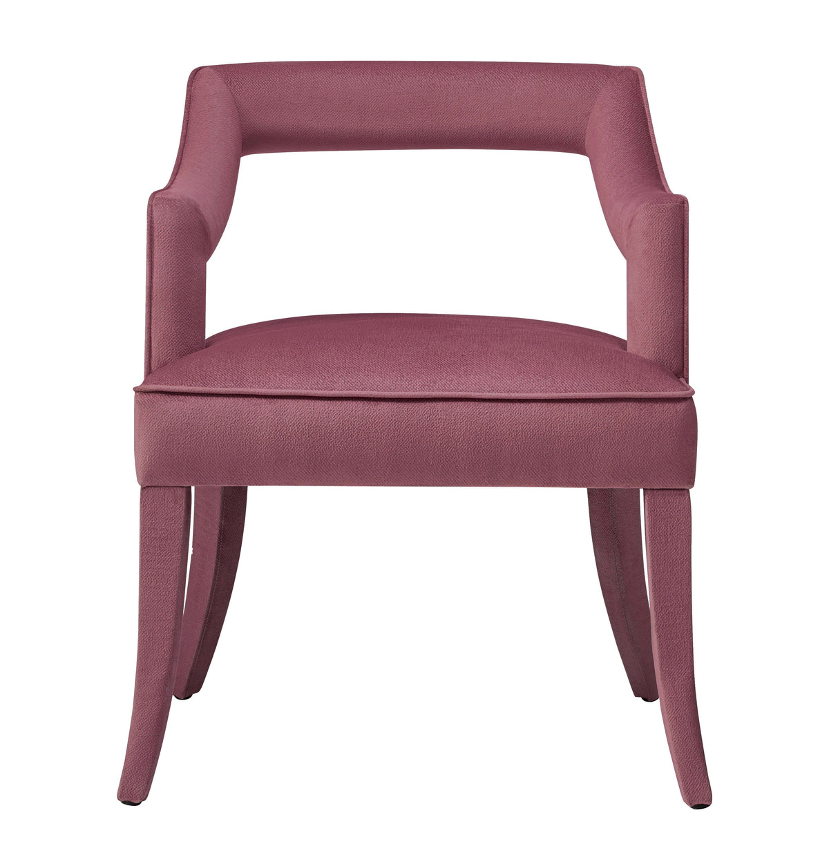 Tiffany Performance Velvet Dining Chair