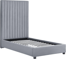 Arabelle Performance Velvet Bed