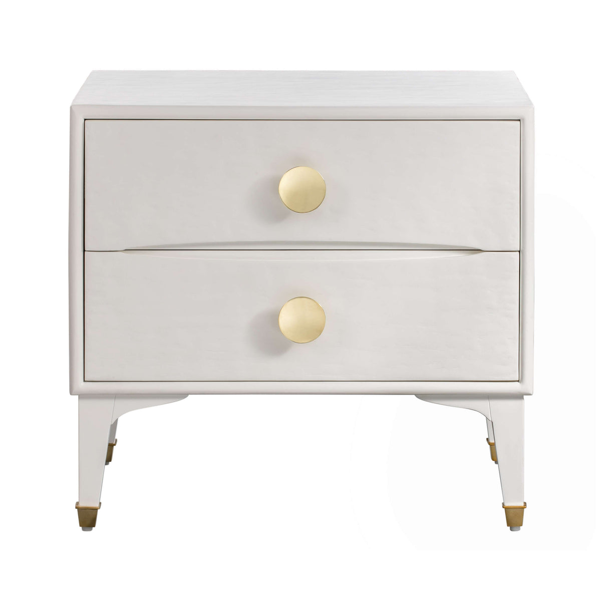 Divine 25" 2-Drawer Nightstand