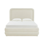 Briella Performance Velvet Bed