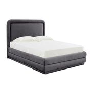 Briella Performance Velvet Bed
