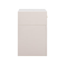 Suzie 26" Rattan Nightstand With Drawer