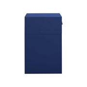Suzie 26" Rattan Nightstand With Drawer