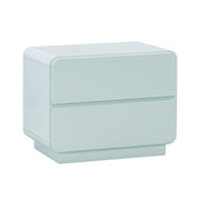 Sagura 28" 2-Drawer Nightstand