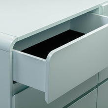 Sagura 56" 6-Drawer Dresser