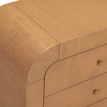 Hump 62" Arched 6-Drawer Dresser