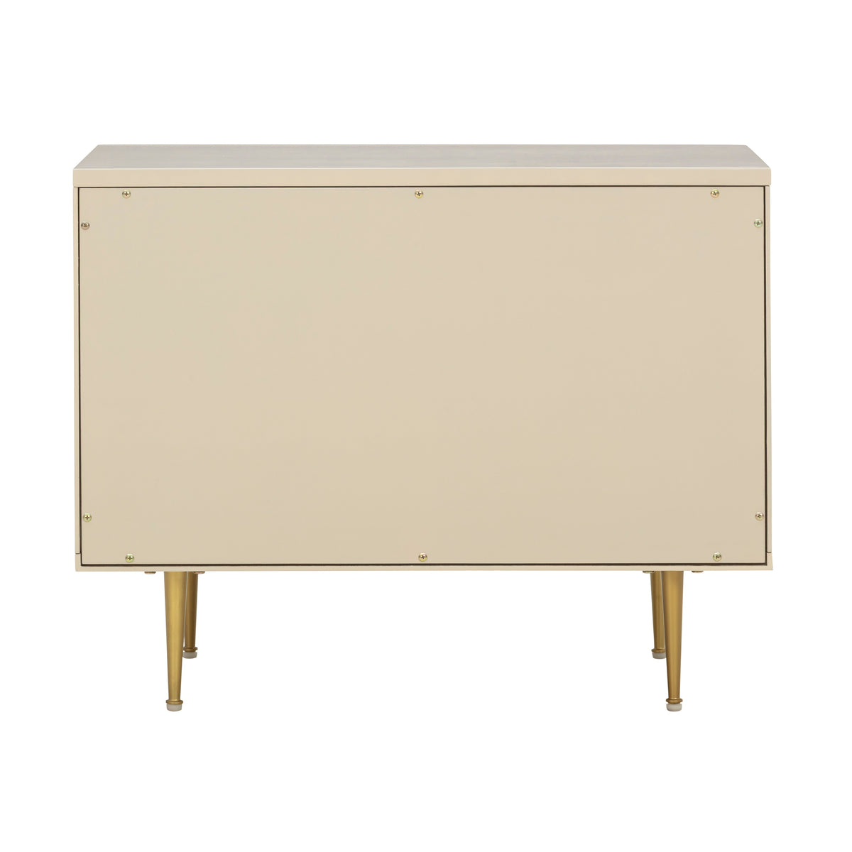 Trident 28" 3-Drawer Nightstand