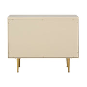 Trident 28" 3-Drawer Nightstand