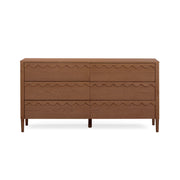 Oodle 62" 6-Drawer Dresser