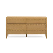 Oodle 62" 6-Drawer Dresser