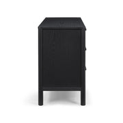 Tyra 62" Ash 6-Drawer Dresser