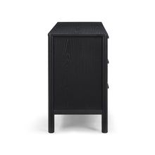 Tyra 62" Ash 6-Drawer Dresser