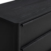 Tyra 62" Ash 6-Drawer Dresser
