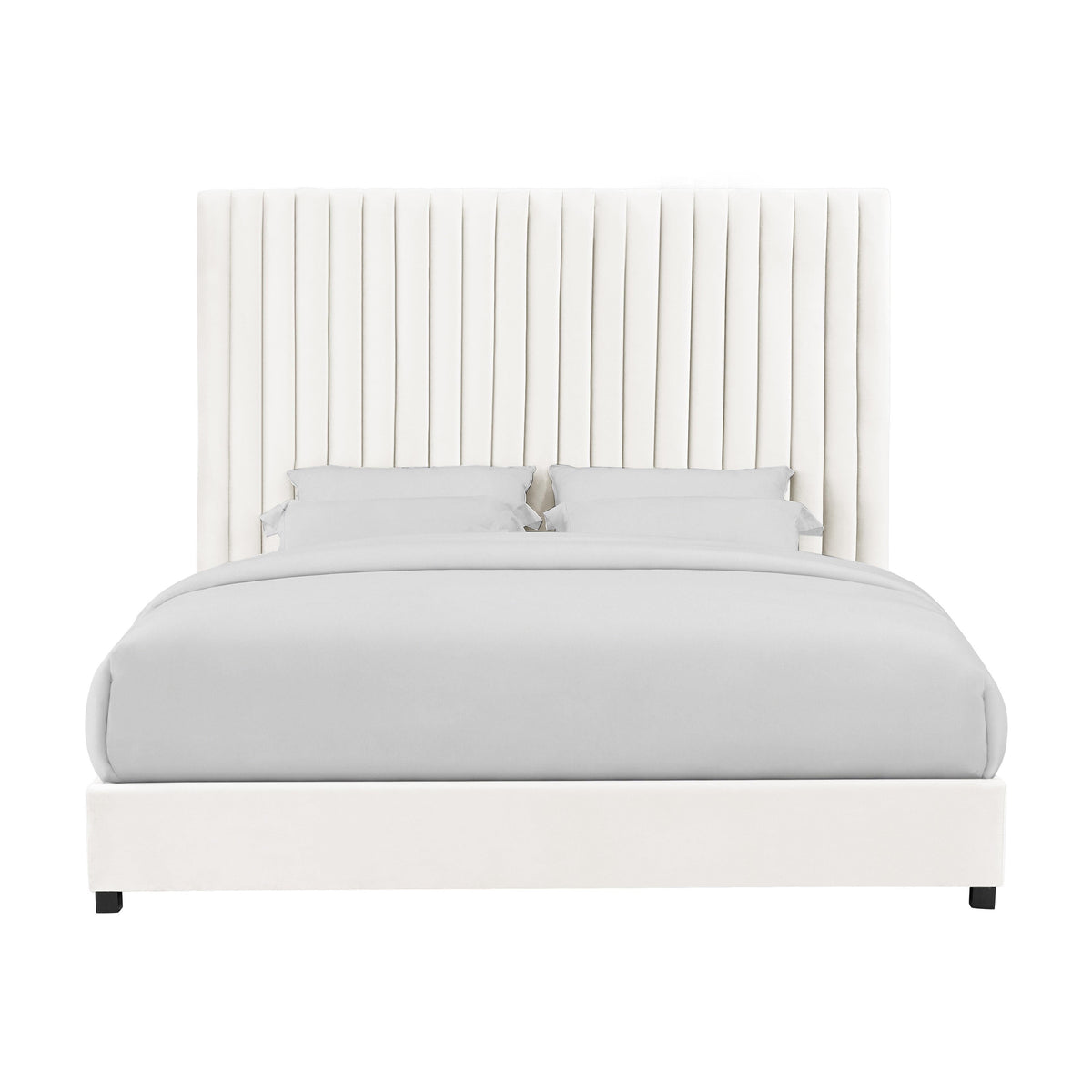 Arabelle Performance Velvet Bed