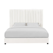 Arabelle Performance Velvet Bed