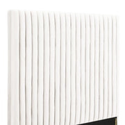 Arabelle Performance Velvet Bed
