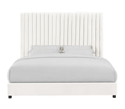 Arabelle Performance Velvet Bed