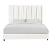 Arabelle Performance Velvet Bed