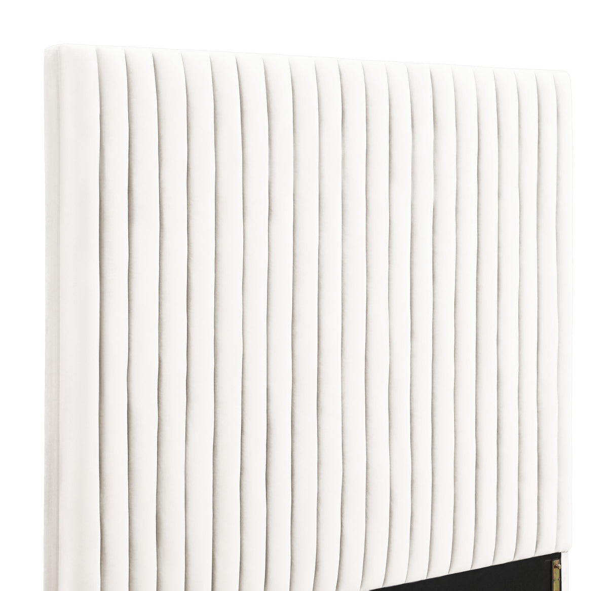 Arabelle Performance Velvet Bed