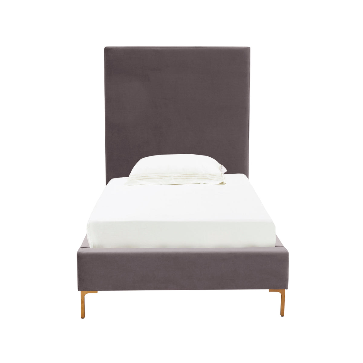Delilah Velvet Bed