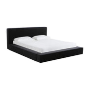 Olafur Performance Linen Upholstered Bed
