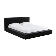 Olafur Performance Linen Upholstered Bed