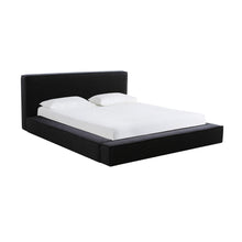 Olafur Performance Linen Upholstered Bed