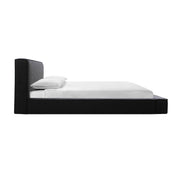 Olafur Performance Linen Upholstered Bed
