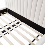 Angela Upcycled Performance Linen Bed