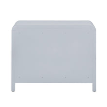 Patty 28" Rattan 2 Drawer Nightstand