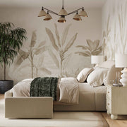Corey Upcycled Performance Linen Storage Bed