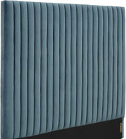 Arabelle Performance Velvet Bed