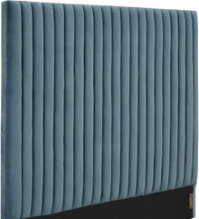 Arabelle Performance Velvet Bed