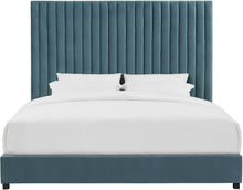 Arabelle Performance Velvet Bed