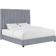 Arabelle Performance Velvet Bed