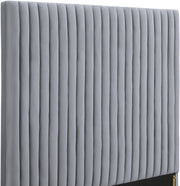 Arabelle Performance Velvet Bed