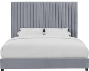 Arabelle Performance Velvet Bed