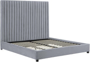 Arabelle Performance Velvet Bed