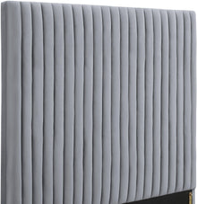 Arabelle Performance Velvet Bed