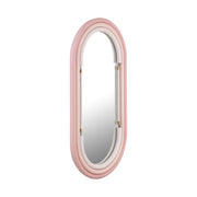 Neon Oval Wall Mirror (26"X50"-28"X58")