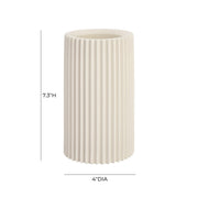 Jenna Concrete Table Vase