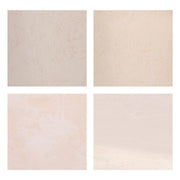 Kaia 32"X64" Cream Lightweight Faux Stone Small Floor Mirror