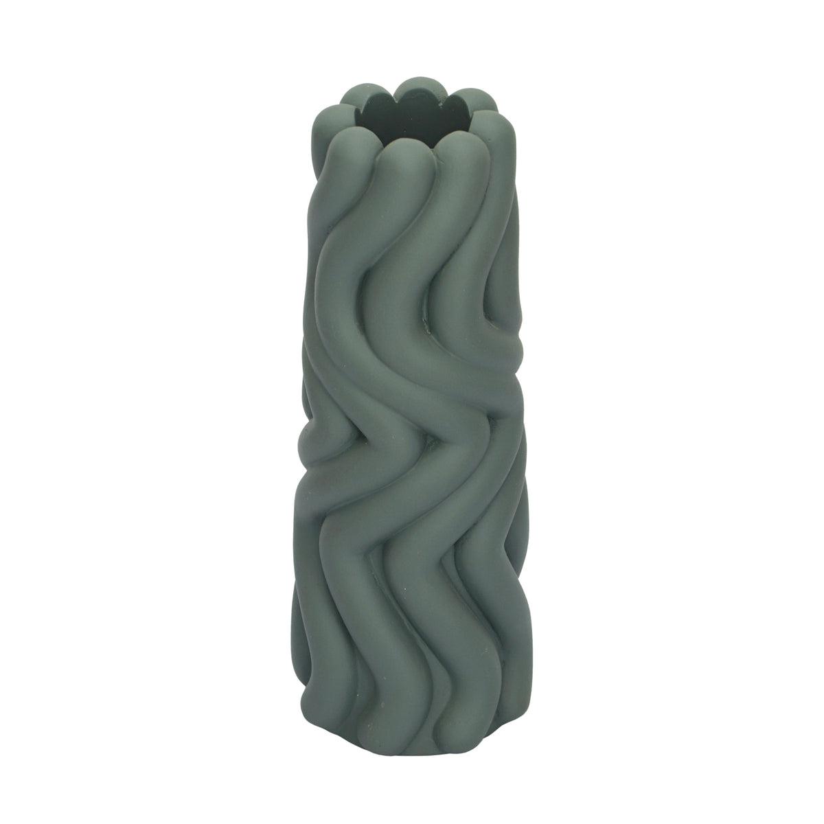 Gabby Speckled Vase