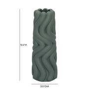 Gabby Speckled Vase